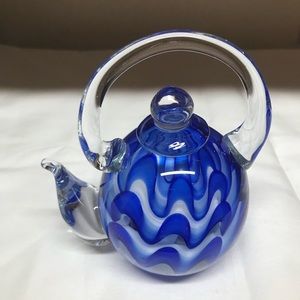 Beautiful Glass paperweight